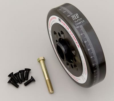 ATI Performance Products ATI Super Damper Supercharged Series Harmonic Balancers ATI918872E Autofit