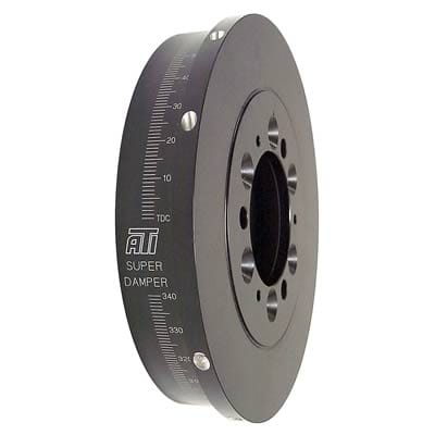 ATI Performance Products ATI Super Damper Supercharged Series Harmonic Balancers ATI918873E Autofit