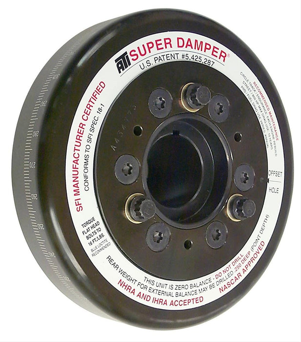 ATI Performance Products ATI Super Damper Supercharged Series Harmonic Balancers ATI918874E Autofit