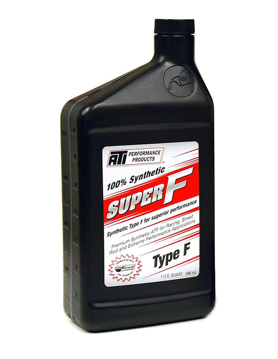 ATI Performance Products ATI Super F Transmission Fluid ATI100001 Autofit