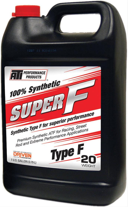 ATI Performance Products ATI Super F Transmission Fluid ATI100004 Autofit