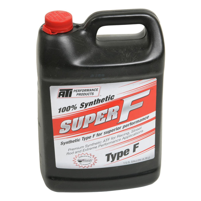 ATI Performance Products ATI Super F Transmission Fluid ATI100004 Autofit