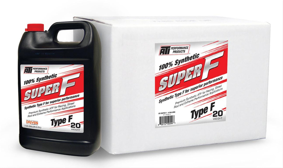 ATI Performance Products ATI Super F Transmission Fluid ATI1000044 Autofit