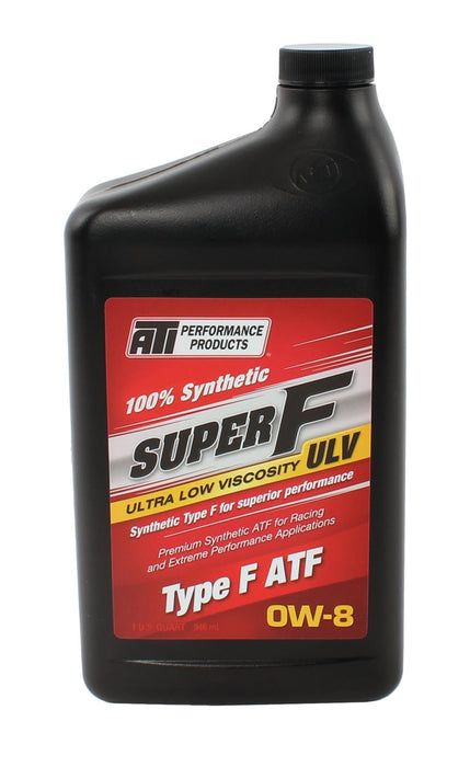 ATI Performance Products ATI Super F Transmission Fluid ATI100010 Autofit