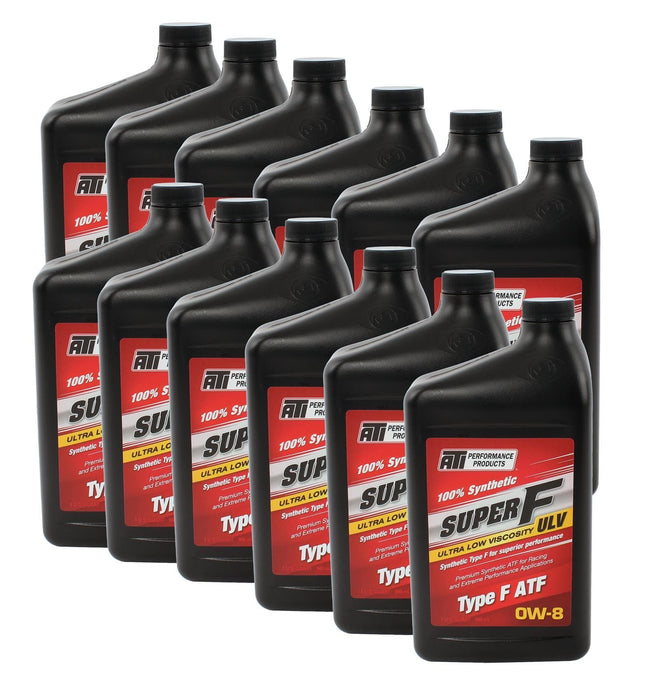 ATI Performance Products ATI Super F Transmission Fluid ATI10001012 Autofit
