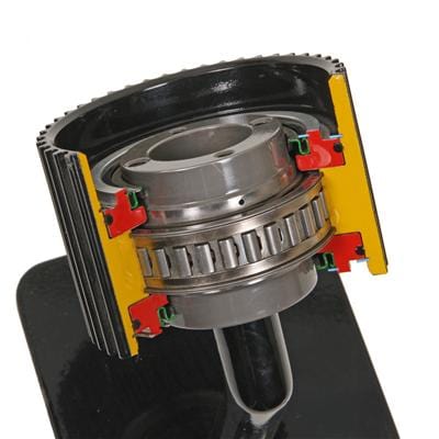 ATI Performance Products ATI Supercharger Super Pulleys ATI91619545 Autofit