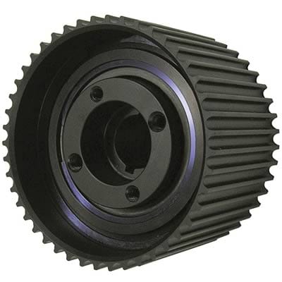 ATI Performance Products ATI Supercharger Super Pulleys ATI91619545 Autofit