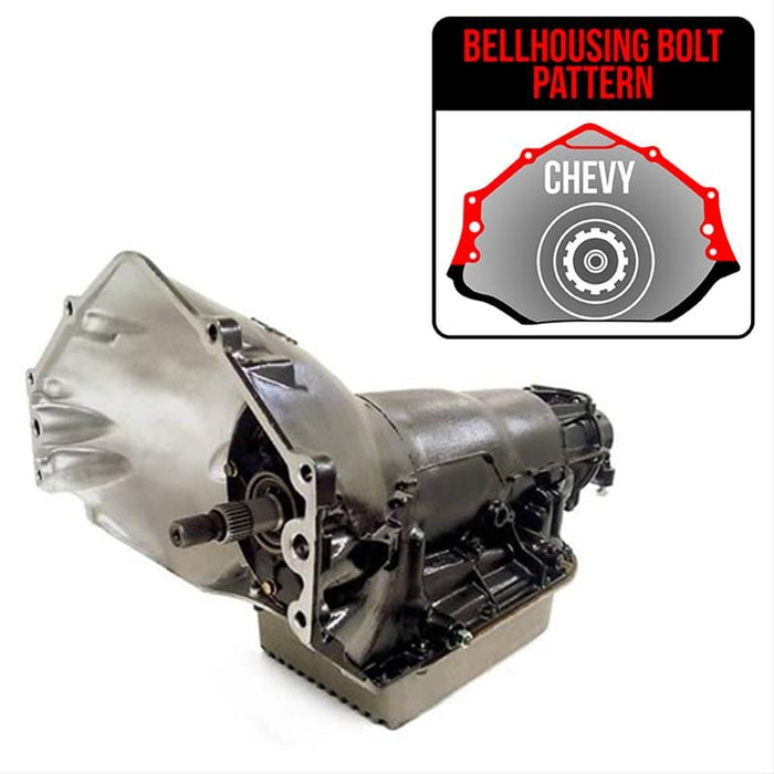ATI Performance Products ATI TH400 Transmissions ATI401360 Autofit