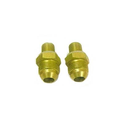 ATI Performance Products ATI Transmission Cooler Line Fittings ATI925138 Autofit