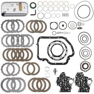 ATP Automotive ATP Automatic Transmission Master Repair Kits JMS-9 Autofit