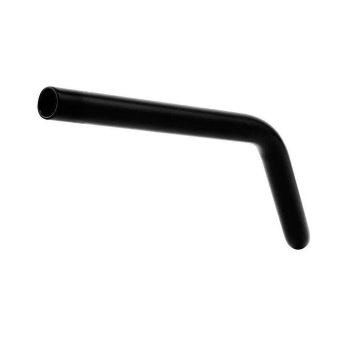 Attitude Inc Attitude Inc 1" Hanger Handlebar, Black Powder Coat, 5 in Rise, For Harley Sportster Dyna Softail, Each Attitude Inc 1" Hanger Handlebar, Black Powder Coat, 5 in Rise, For Harley Sportster Dyna Softail, Each Autofit