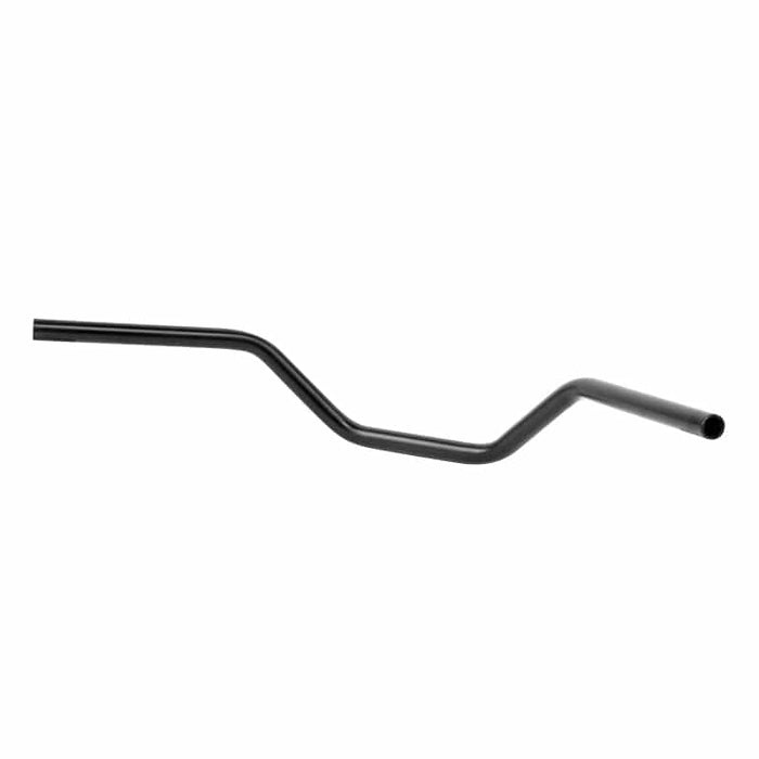 Attitude Inc Attitude Inc 1" Hanger Handlebar, Black Powder Coat, 5 in Rise, For Harley Sportster Dyna Softail, Each Attitude Inc 1" Hanger Handlebar, Black Powder Coat, 5 in Rise, For Harley Sportster Dyna Softail, Each Autofit