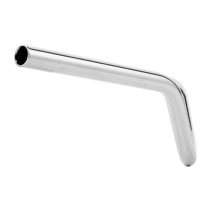 Attitude Inc Attitude Inc 1" Hanger Handlebar, Chrome, 5 in Rise, For Harley Sportster Dyna Softail, Each Attitude Inc 1" Hanger Handlebar, Chrome, 5 in Rise, For Harley Sportster Dyna Softail, Each Autofit