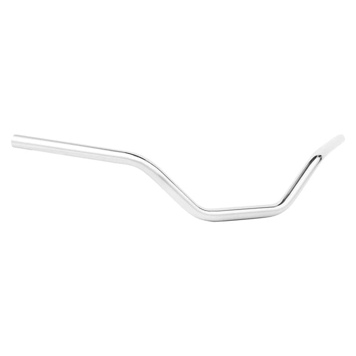 Attitude Inc Attitude Inc 1" Hanger Handlebar, Chrome, 5 in Rise, For Harley Sportster Dyna Softail, Each Attitude Inc 1" Hanger Handlebar, Chrome, 5 in Rise, For Harley Sportster Dyna Softail, Each Autofit