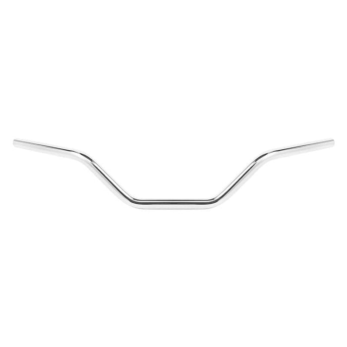 Attitude Inc Attitude Inc 1" Hanger Handlebar, Chrome, 5 in Rise, For Harley Sportster Dyna Softail, Each Attitude Inc 1" Hanger Handlebar, Chrome, 5 in Rise, For Harley Sportster Dyna Softail, Each Autofit