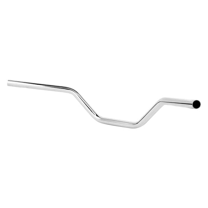 Attitude Inc Attitude Inc 1" Hanger Handlebar, Chrome, 5 in Rise, For Harley Sportster Dyna Softail, Each Attitude Inc 1" Hanger Handlebar, Chrome, 5 in Rise, For Harley Sportster Dyna Softail, Each Autofit