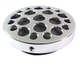 Attitude Inc Attitude Inc Air Cleaner kit, Chrome, Cheese Hole, For Harley Custom, Bedix Carb, kit Attitude Inc Air Cleaner kit, Chrome, Cheese Hole, For Harley Custom, Bedix Carb, kit Autofit