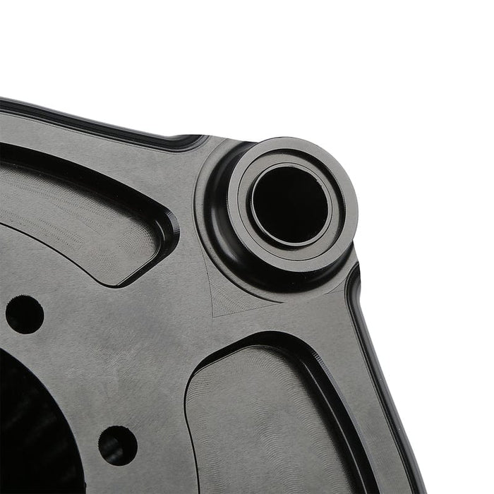 Attitude Inc Attitude Inc Air Filter Assembly ,Billet Aluminium Deep Cut Machined, Black ,EFI, For Harley Touring Electra Street Glide ,Kit Attitude Inc Air Filter Assembly ,Billet Aluminium Deep Cut Machined, Black ,EFI, For Harley Touring Electra Street Glide ,Kit Autofit