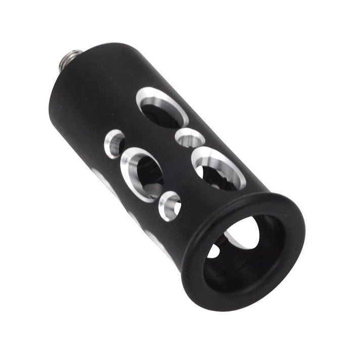 Attitude Inc Attitude Inc Aluminium Toe Peg, Grater Style ,Black, For Custom Harley, Each Attitude Inc Aluminium Toe Peg, Grater Style ,Black, For Custom Harley, Each Autofit