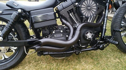 Attitude Inc Attitude Inc, Ambush Black Headers, Exhuast Kit, 2.5' Race, Suit Harley Softail 1986-2017, Black, Kit Attitude Inc, Ambush Black Headers, Exhuast Kit, 2.5' Race, Suit Harley Softail 1986-2017, Black, Kit Autofit