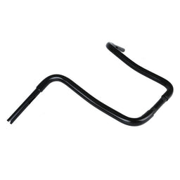 Attitude Inc Attitude Inc Beefy Ape Handlebar, Black Powder Coat, 14 in. Rise 1-1/4 in, For Harley Sporster ,Softail Custom, Each Attitude Inc Beefy Ape Handlebar, Black Powder Coat, 14 in. Rise 1-1/4 in, For Harley Sporster ,Softail Custom, Each Autofit