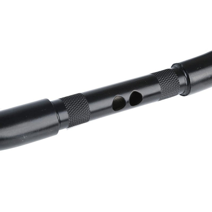 Attitude Inc Attitude Inc Beefy Ape Handlebar, Black Powder Coat, 18 in. Rise 1-1/4 in., For Harley Sporster ,Softail Custom, Each Attitude Inc Beefy Ape Handlebar, Black Powder Coat, 18 in. Rise 1-1/4 in., For Harley Sporster ,Softail Custom, Each Autofit