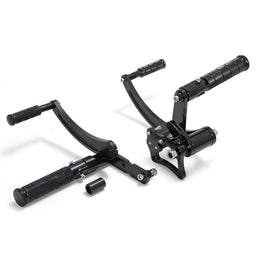 Attitude Inc Attitude Inc Billet Forward Control kit, 4 in Forward, For Harley-Davidson Street Glide 2009-2020, Black, Kit Attitude Inc Billet Forward Control kit, 4 in Forward, For Harley-Davidson Street Glide 2009-2020, Black, Kit Autofit