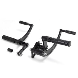 Attitude Inc Attitude Inc Billet Forward Control kit, 4 in Forward, For Harley-Davidson Street Glide 2009-2020, Black, Kit Attitude Inc Billet Forward Control kit, 4 in Forward, For Harley-Davidson Street Glide 2009-2020, Black, Kit Autofit