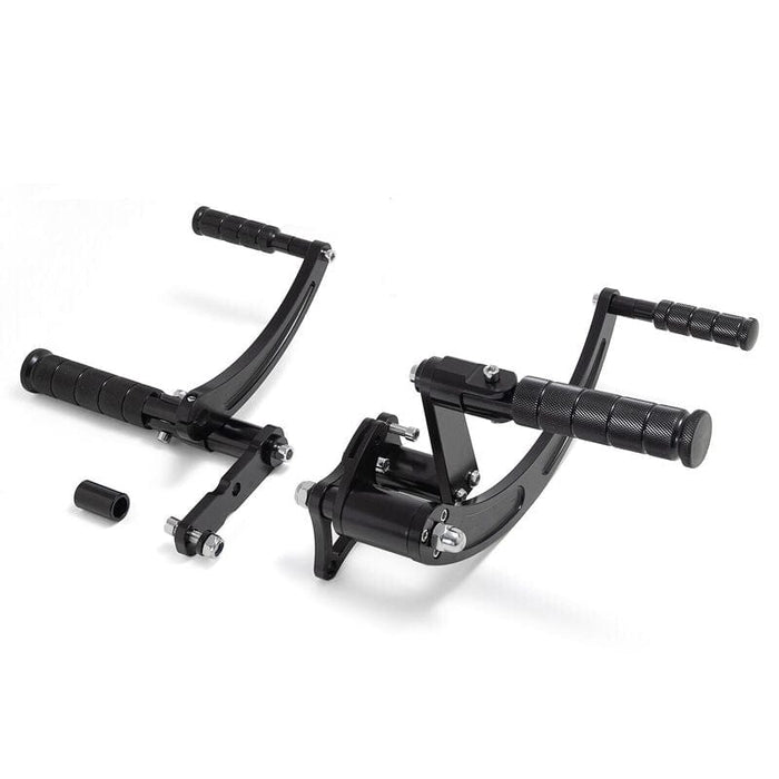 Attitude Inc Attitude Inc Billet Forward Control kit, 4 in Forward, For Harley-Davidson Street Glide 2009-2020, Black, Kit Attitude Inc Billet Forward Control kit, 4 in Forward, For Harley-Davidson Street Glide 2009-2020, Black, Kit Autofit