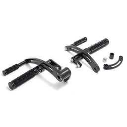 Attitude Inc Attitude Inc Billet Forward Control kit, Black 4 in Forward, For Harley-Davidson Street Glide 1997-2008, Kit Attitude Inc Billet Forward Control kit, Black 4 in Forward, For Harley-Davidson Street Glide 1997-2008, Kit Autofit