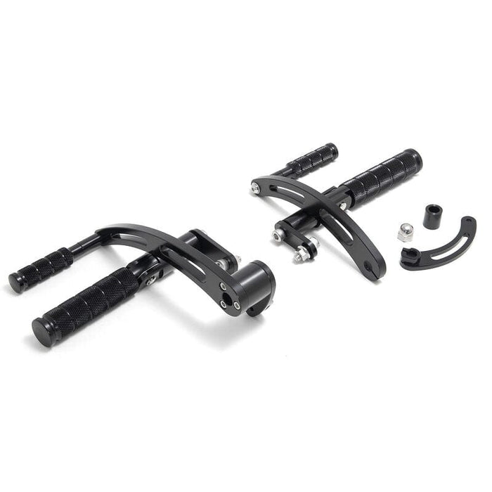Attitude Inc Attitude Inc Billet Forward Control kit, Black 4 in Forward, For Harley-Davidson Street Glide 1997-2008, Kit Attitude Inc Billet Forward Control kit, Black 4 in Forward, For Harley-Davidson Street Glide 1997-2008, Kit Autofit