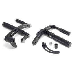 Attitude Inc Attitude Inc Billet Forward Control kit, Black 4 in Forward, For Harley-Davidson Street Glide 1997-2008, Kit Attitude Inc Billet Forward Control kit, Black 4 in Forward, For Harley-Davidson Street Glide 1997-2008, Kit Autofit