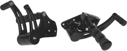 Attitude Inc Attitude Inc Billet Forward Control Kit ,Harley-Davidson Softail Black ,Set Attitude Inc Billet Forward Control Kit ,Harley-Davidson Softail Black ,Set Autofit