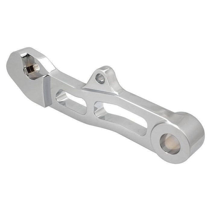 Attitude Inc Attitude Inc Billet Rear Brake Caliper Bracket ,4 spot callper's ,Rear ,87-99 for Harley Custom Frame, 1"Axle, each Attitude Inc Billet Rear Brake Caliper Bracket ,4 spot callper's ,Rear ,87-99 for Harley Custom Frame, 1"Axle, each Autofit