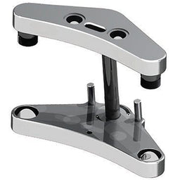 Attitude Inc Attitude Inc Billet Triple Trees 0 Degree , Suit Harley Custom, Chrome Hidden Stem, Kit Attitude Inc Billet Triple Trees 0 Degree , Suit Harley Custom, Chrome Hidden Stem, Kit Autofit