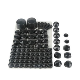 Attitude Inc Attitude Inc Bolt Topper Caps Set For Harley Davidson Softail Twin Cam models 2007-2013 Attitude Inc Bolt Topper Caps Set For Harley Davidson Softail Twin Cam models 2007-2013 Autofit