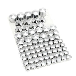 Attitude Inc Attitude Inc Bolt Toppers Kit For Harley Davidson Softail Twin Cam 2007-2013 Attitude Inc Bolt Toppers Kit For Harley Davidson Softail Twin Cam 2007-2013 Autofit