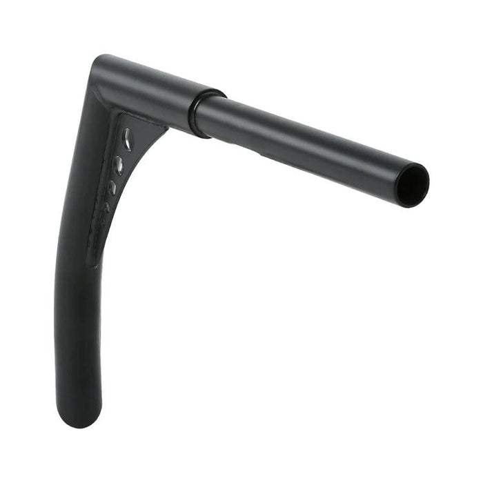 Attitude Inc Attitude Inc Bonanza Handlebar, Black Powder Coat 10 Inc , 1-1/4 in. Ape Hangers, For Harley Softail Sportster Fat Boy Dyna Attitude Inc Bonanza Handlebar, Black Powder Coat 10 Inc , 1-1/4 in. Ape Hangers, For Harley Softail Sportster Fat Boy Dyna Autofit