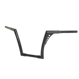 Attitude Inc Attitude Inc Bonanza Handlebar, Black Powder Coat 10 Inc , 1-1/4 in. Ape Hangers, For Harley Softail Sportster Fat Boy Dyna Attitude Inc Bonanza Handlebar, Black Powder Coat 10 Inc , 1-1/4 in. Ape Hangers, For Harley Softail Sportster Fat Boy Dyna Autofit