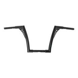 Attitude Inc Attitude Inc Bonanza Handlebar, Black Powder Coat 12 Inc , 1-1/4 in. Ape Hangers, For Harley Softail Sportster Fat Boy Dyna Attitude Inc Bonanza Handlebar, Black Powder Coat 12 Inc , 1-1/4 in. Ape Hangers, For Harley Softail Sportster Fat Boy Dyna Autofit