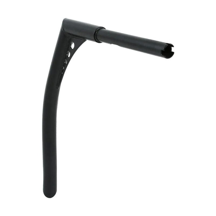 Attitude Inc Attitude Inc Bonanza Handlebar, Black Powder Coat 16 Inc , 1-1/4 in. Ape Hangers, For Harley Softail Sportster Fat Boy Dyna Attitude Inc Bonanza Handlebar, Black Powder Coat 16 Inc , 1-1/4 in. Ape Hangers, For Harley Softail Sportster Fat Boy Dyna Autofit
