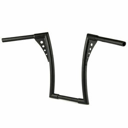 Attitude Inc Attitude Inc Bonanza Handlebar, Black Powder Coat 16 Inc , 1-1/4 in. Ape Hangers, For Harley Softail Sportster Fat Boy Dyna Attitude Inc Bonanza Handlebar, Black Powder Coat 16 Inc , 1-1/4 in. Ape Hangers, For Harley Softail Sportster Fat Boy Dyna Autofit