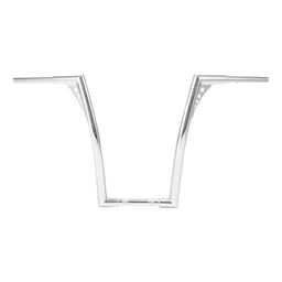 Attitude Inc Attitude Inc Bonanza Handlebar, Chrome 16 Inc , 1-1/4 in. Ape Hangers, For Harley Softail Sportster Fat Boy Dyna Attitude Inc Bonanza Handlebar, Chrome 16 Inc , 1-1/4 in. Ape Hangers, For Harley Softail Sportster Fat Boy Dyna Autofit