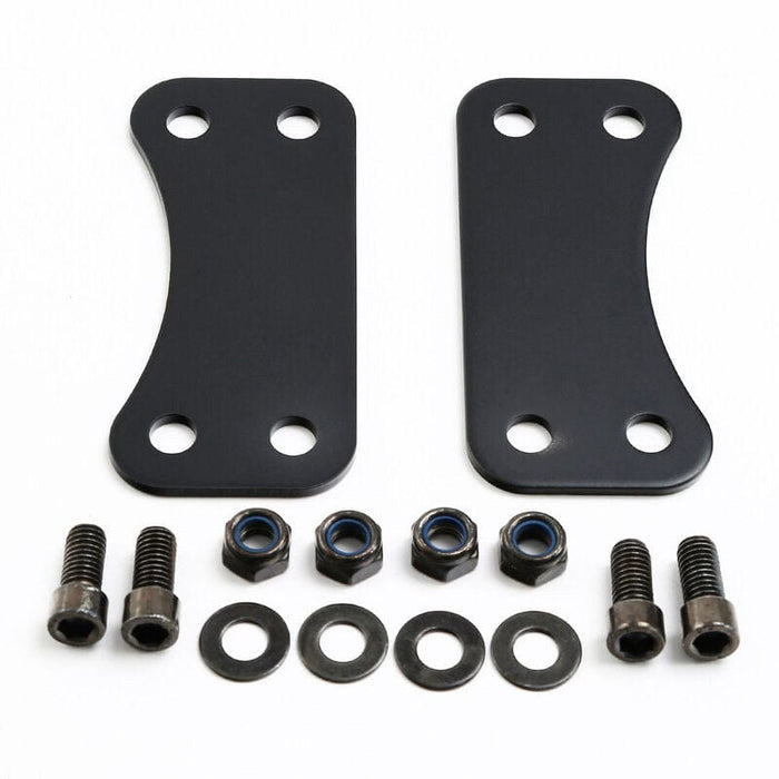 Attitude Inc Attitude Inc Brackets, Front Fender Risers Lift, For Harley Touring With 21 in. Wheel 2014-up, Kit Attitude Inc Brackets, Front Fender Risers Lift, For Harley Touring With 21 in. Wheel 2014-up, Kit Autofit