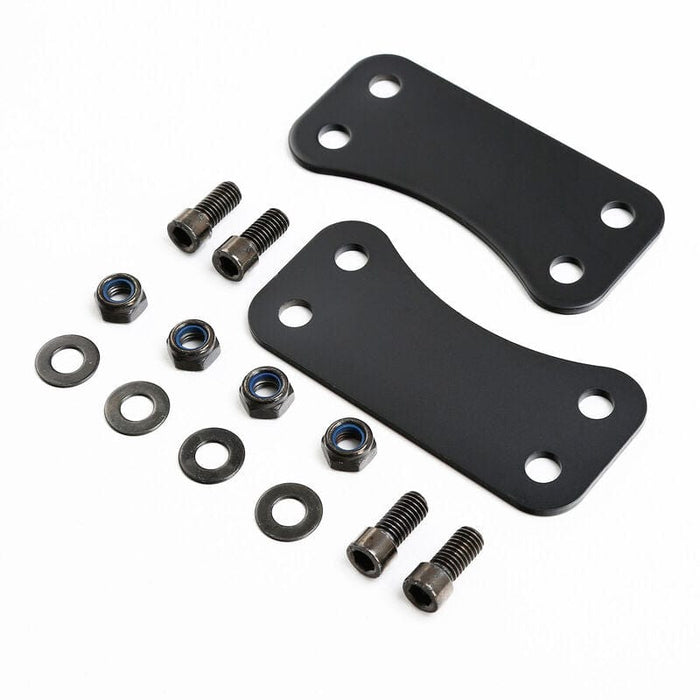 Attitude Inc Attitude Inc Brackets, Front Fender Risers Lift, For Harley Touring With 21 in. Wheel 2014-up, Kit Attitude Inc Brackets, Front Fender Risers Lift, For Harley Touring With 21 in. Wheel 2014-up, Kit Autofit