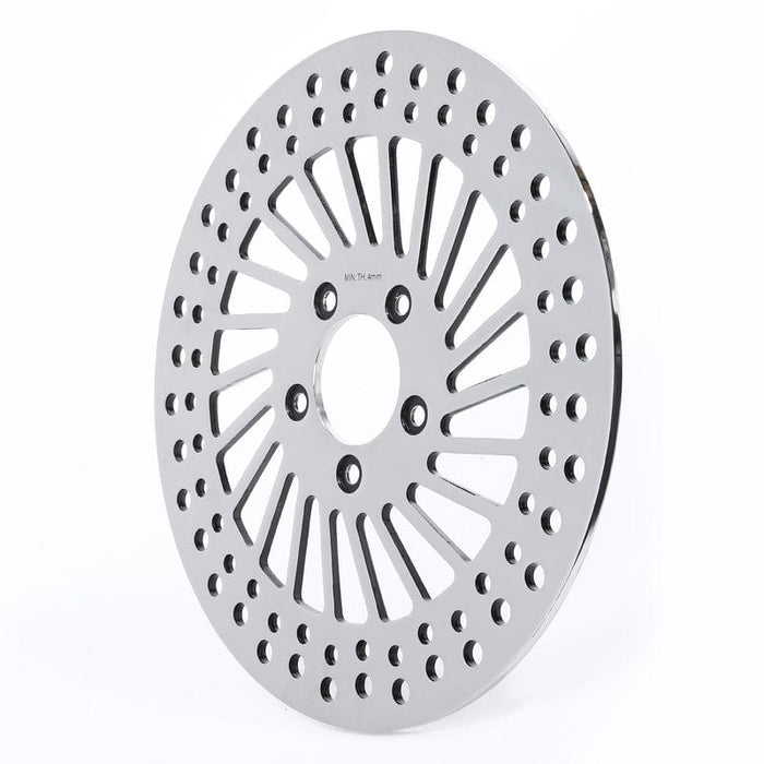 Attitude Inc Attitude Inc Brake Rotor Super Nitro, Front Right, 11.5 in. For '00-'13 XL/XR, '00-'16 Dyna, '00-'14 Softail , Each Attitude Inc Brake Rotor Super Nitro, Front Right, 11.5 in. For '00-'13 XL/XR, '00-'16 Dyna, '00-'14 Softail , Each Autofit