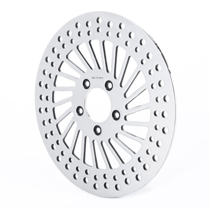 Attitude Inc Attitude Inc Brake Rotor Super Nitro, Front Right, 11.5 in. For '00-'13 XL/XR, '00-'16 Dyna, '00-'14 Softail , Each Attitude Inc Brake Rotor Super Nitro, Front Right, 11.5 in. For '00-'13 XL/XR, '00-'16 Dyna, '00-'14 Softail , Each Autofit