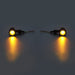 Attitude Inc Attitude Inc Bullet Universal Turn Signal Indicator Lights LED, Cast Aluminium Black, For Harley Models, Set Attitude Inc Bullet Universal Turn Signal Indicator Lights LED, Cast Aluminium Black, For Harley Models, Set Autofit