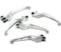 Attitude Inc Attitude Inc Chrome 1996 TO 2006 HARLEY DRILLED BRAKE LEVER-CLUTCH LEVERS Attitude Inc Chrome 1996 TO 2006 HARLEY DRILLED BRAKE LEVER-CLUTCH LEVERS Autofit