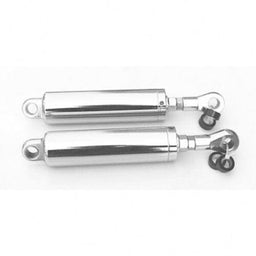 Attitude Inc Attitude Inc Chrome Narrow Body Lowering Shocks for Harley Softail 84-99 FXST FLST,Pair Attitude Inc Chrome Narrow Body Lowering Shocks for Harley Softail 84-99 FXST FLST,Pair Autofit